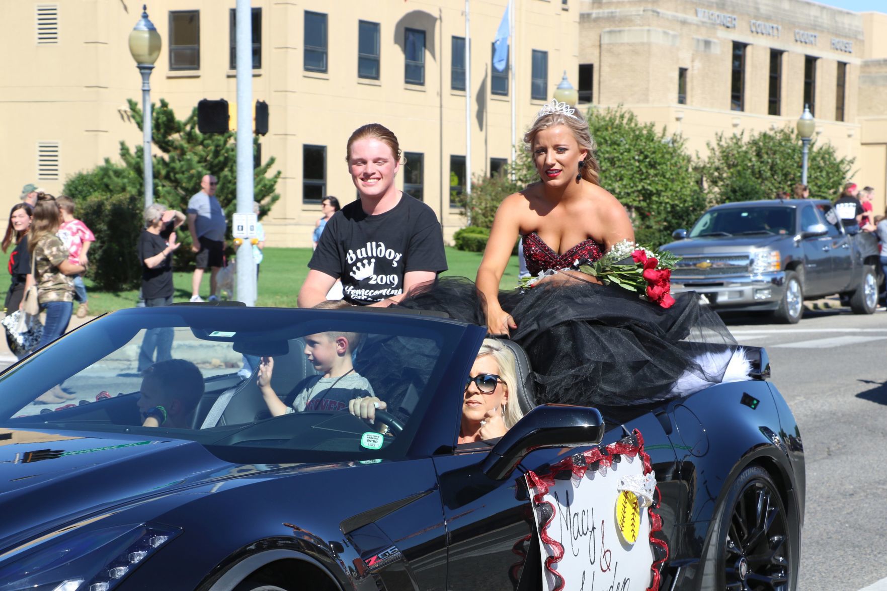 2019 Wagoner Homecoming Parade